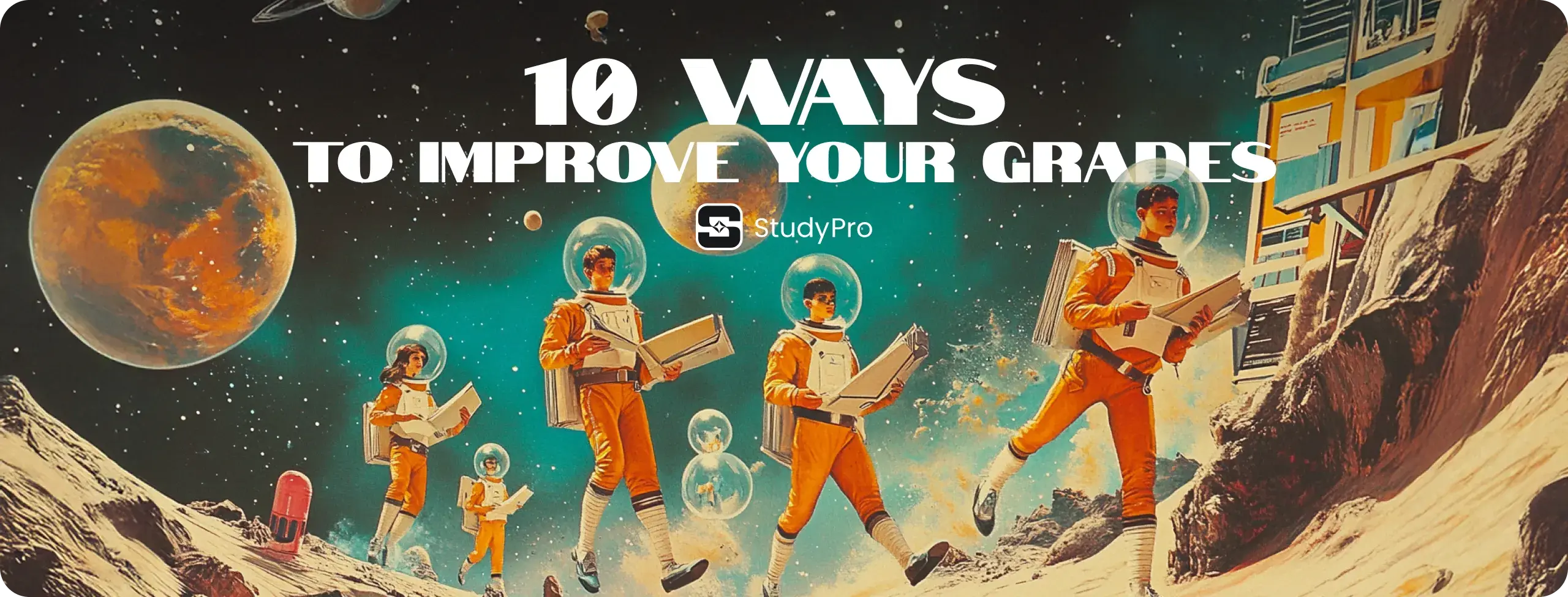 10 Ways to Improve Your Grades: