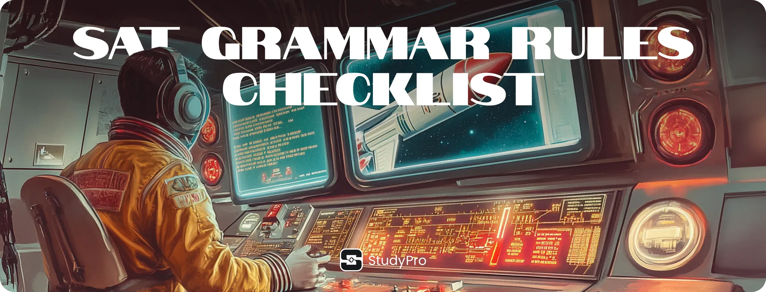 SAT Grammar Rules Checklist